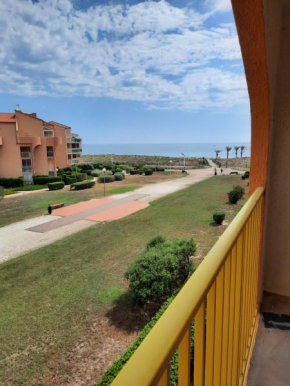 studio vue sur mer